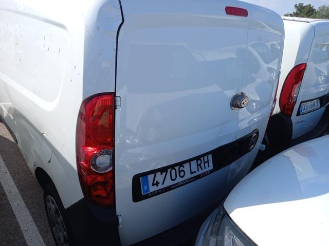 Foto Fiat Doblo Cargo 4