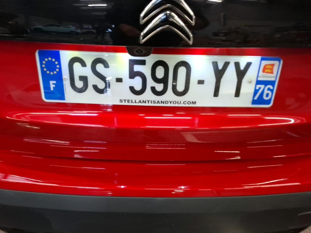 Citroen C4 PureTech 130 EAT8 Max 2023