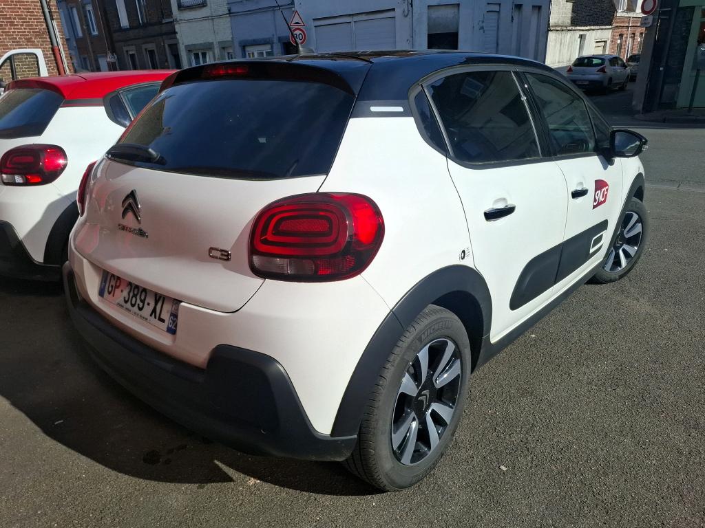 Citroen C3 III 