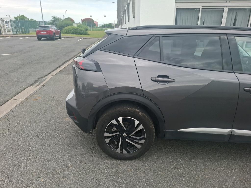 Peugeot 2008 BlueHDi 130 S&S EAT8 Allure Pack 2022