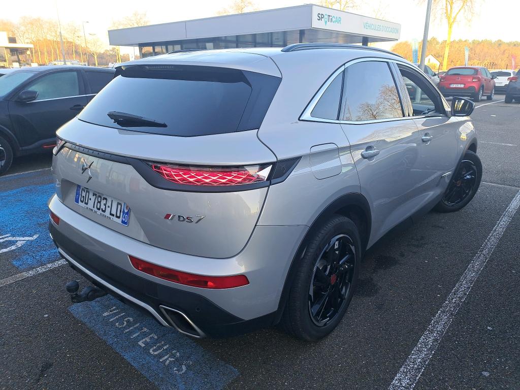 DS DS7 Crossback Hybride E-Tense 225 EAT8 Performance Line+ 2021