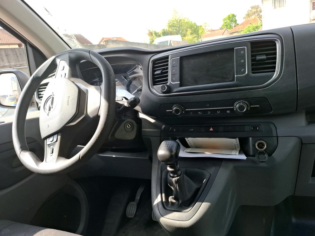 Opel VIVARO FGN L2 1.5 DIESEL 120 CH PACK BUSINESS 2022