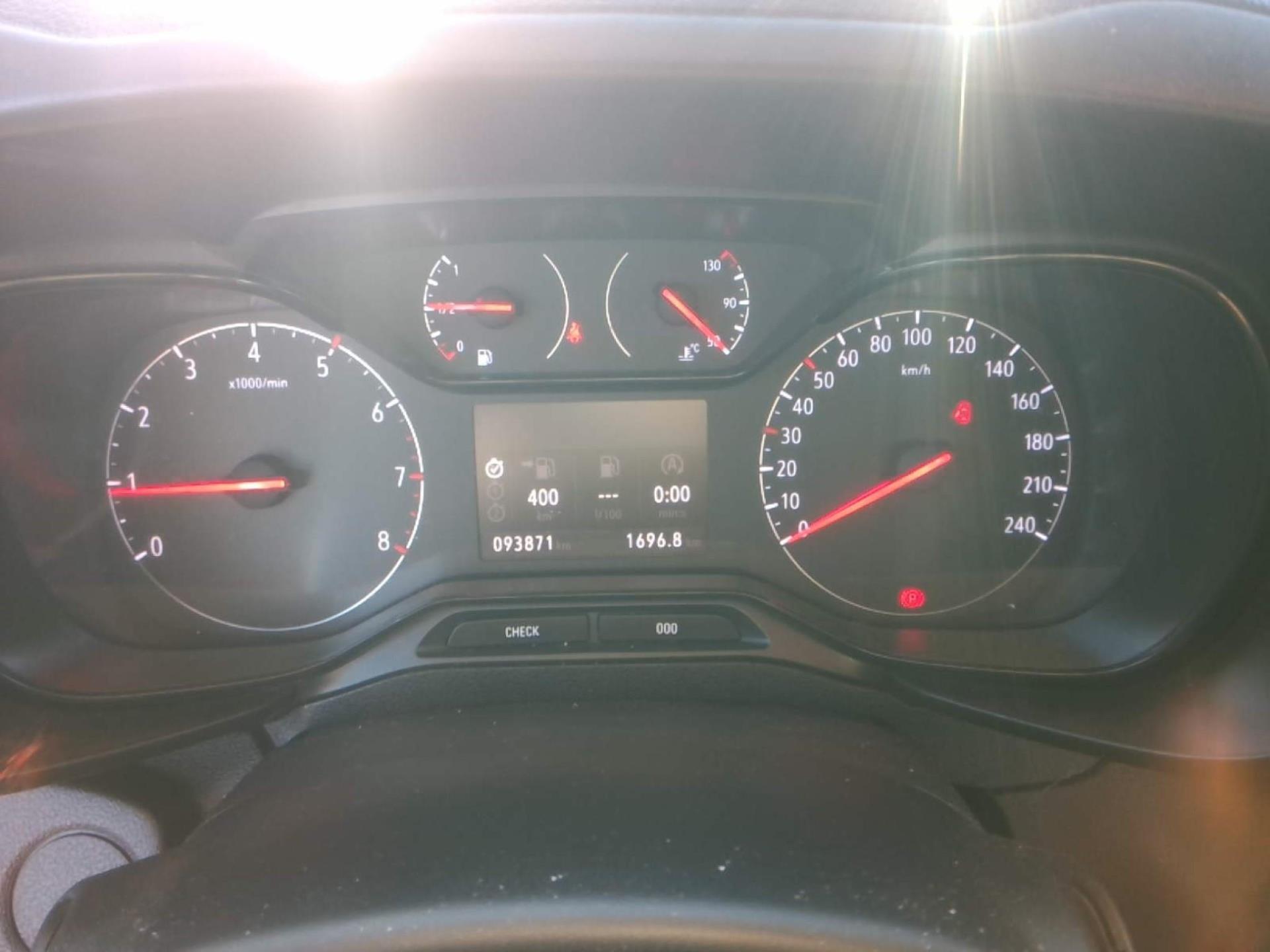 Opel COMBO CARGO XL 950 KG BLUEHDI 100 S&S BVM6 2023