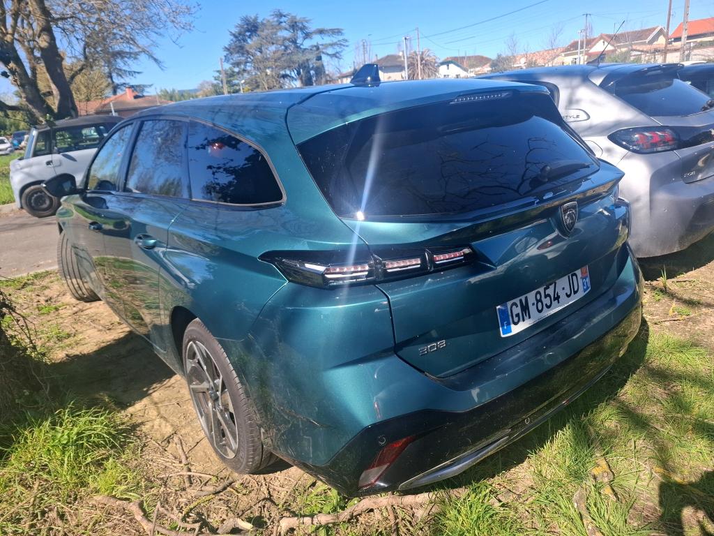 Peugeot 308 SW PureTech 130ch S&S BVM6 Allure Pack 2023