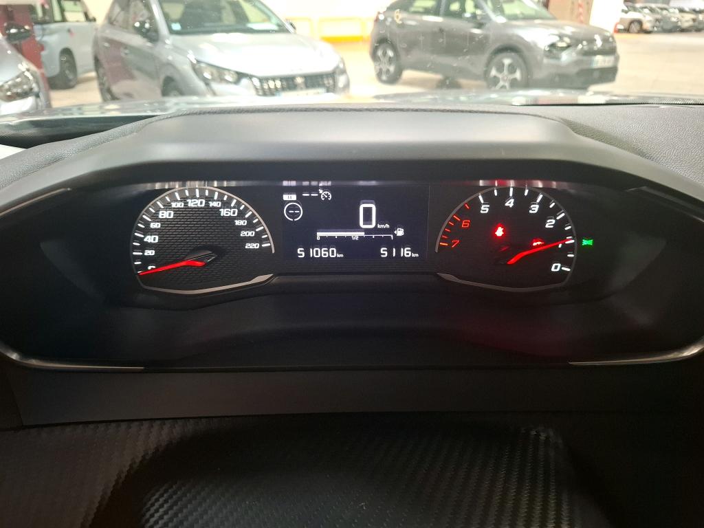 Peugeot 2008 PureTech 100 S&S BVM6 Active 2022