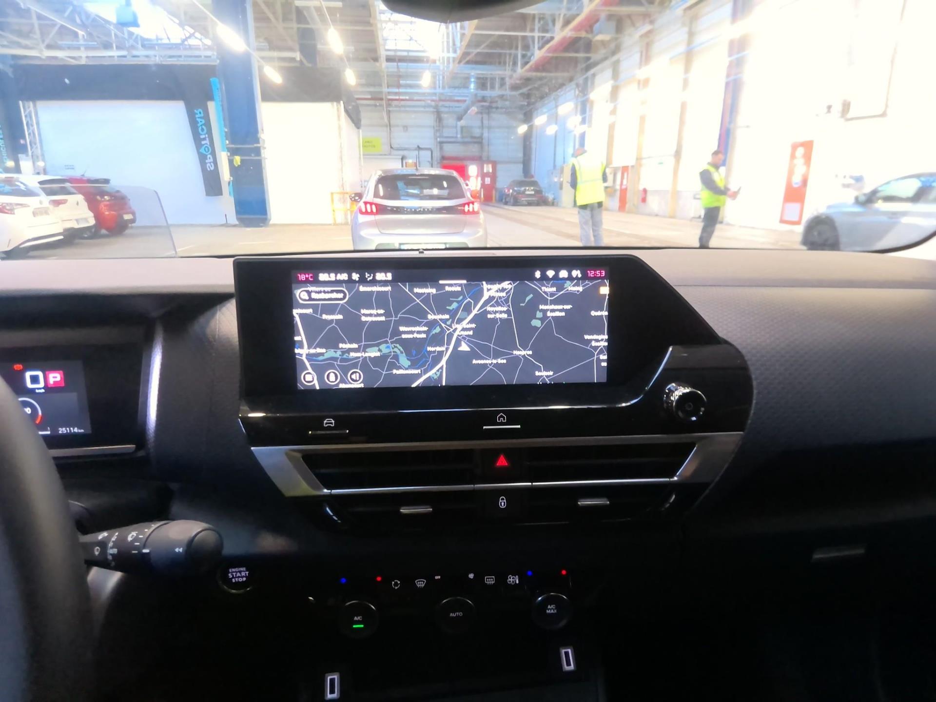 Citroen C4 BlueHDi 130 EAT8 Max 2024