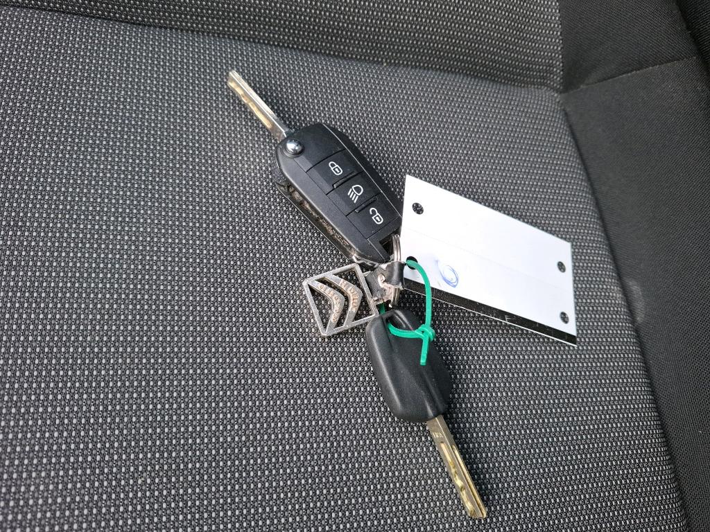 Citroen C3 PureTech 83 S&S BVM5 Feel Business 2022