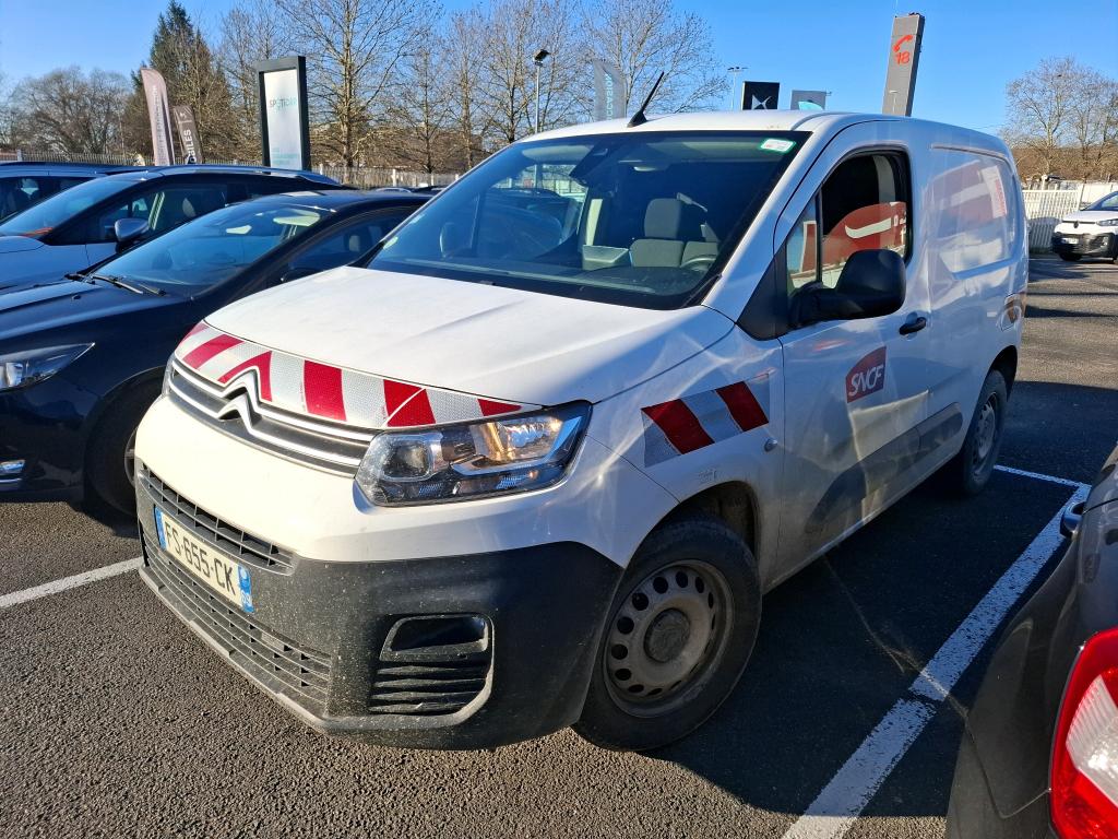 BERLINGO III VAN