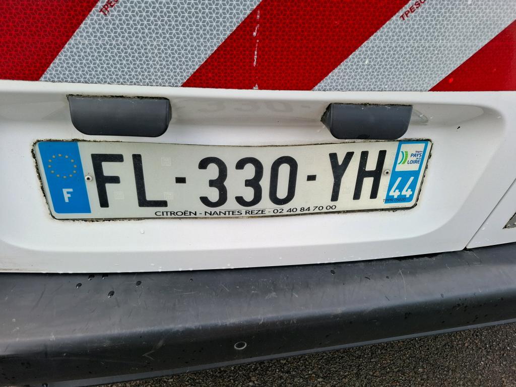 Citroen BERLINGO VAN M 650 BLUEHDI 100 S&S BVM5 CLUB 2019