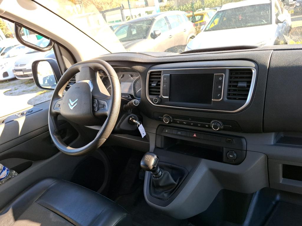 Citroen JUMPY FGN M BLUEHDI 120 S&S BVM6 CLUB 340 NM 2019