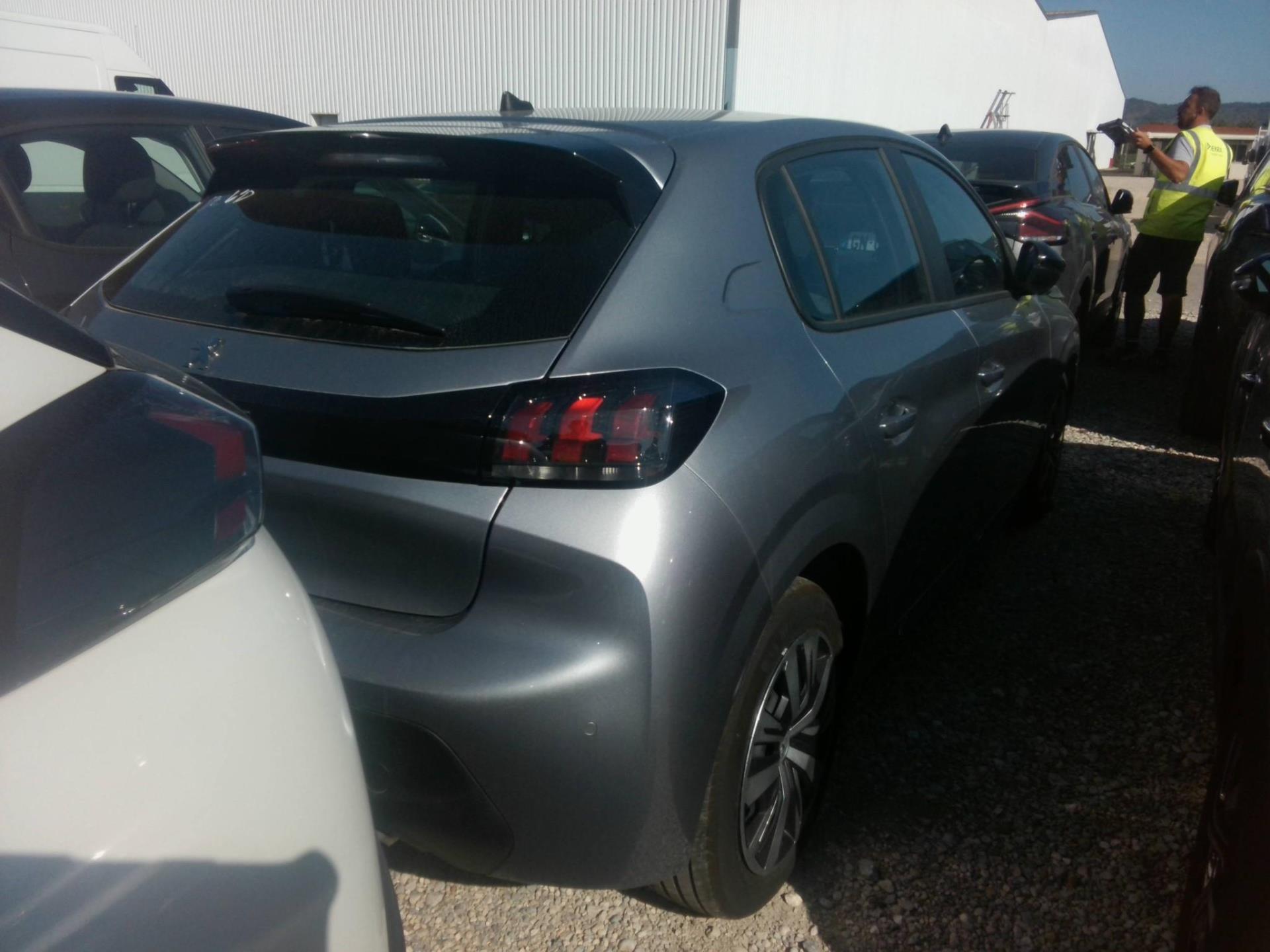 Peugeot 208 PureTech 75 S&S BVM5 Active Pack 2023