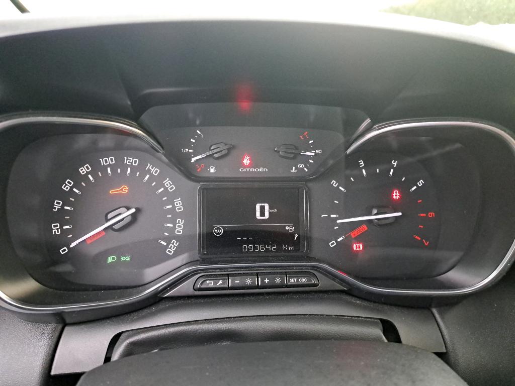 Citroen C3 Aircross BlueHDi 100 S&S BVM6 Feel Business 2019