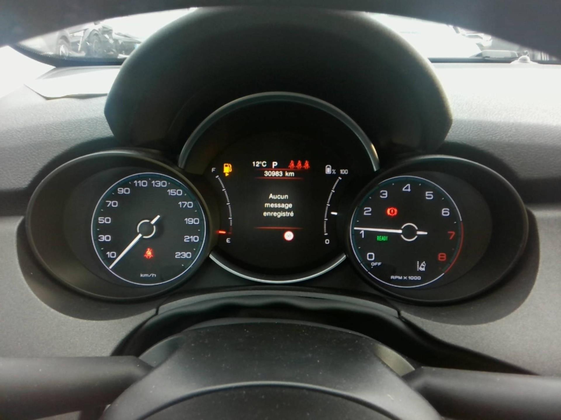 FIAT 500X 1.5 FireFly 130 ch S/S DCT7 Hybrid  2024