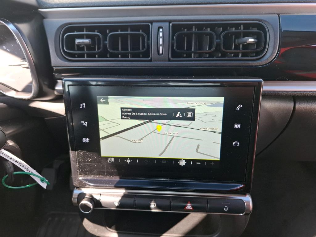 Citroen C3 SOCIETE PURE TECH 82 S&S FEEL NAV 2019