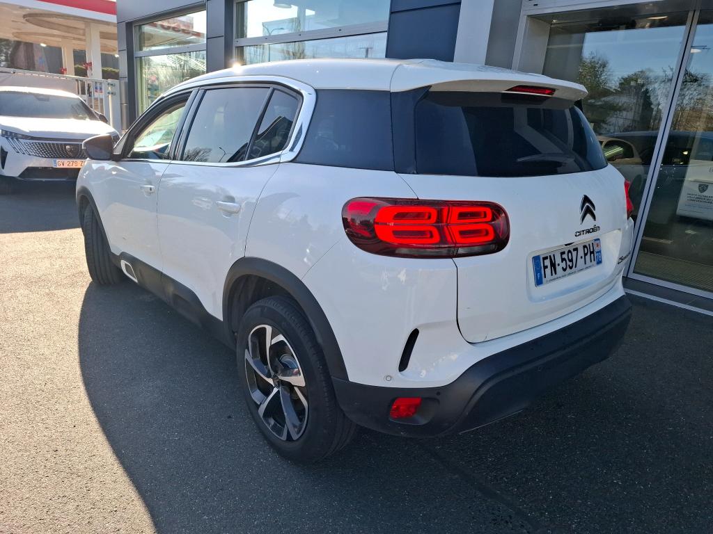 Citroen C5 Aircross PureTech 130 S&S BVM6 Feel 2020