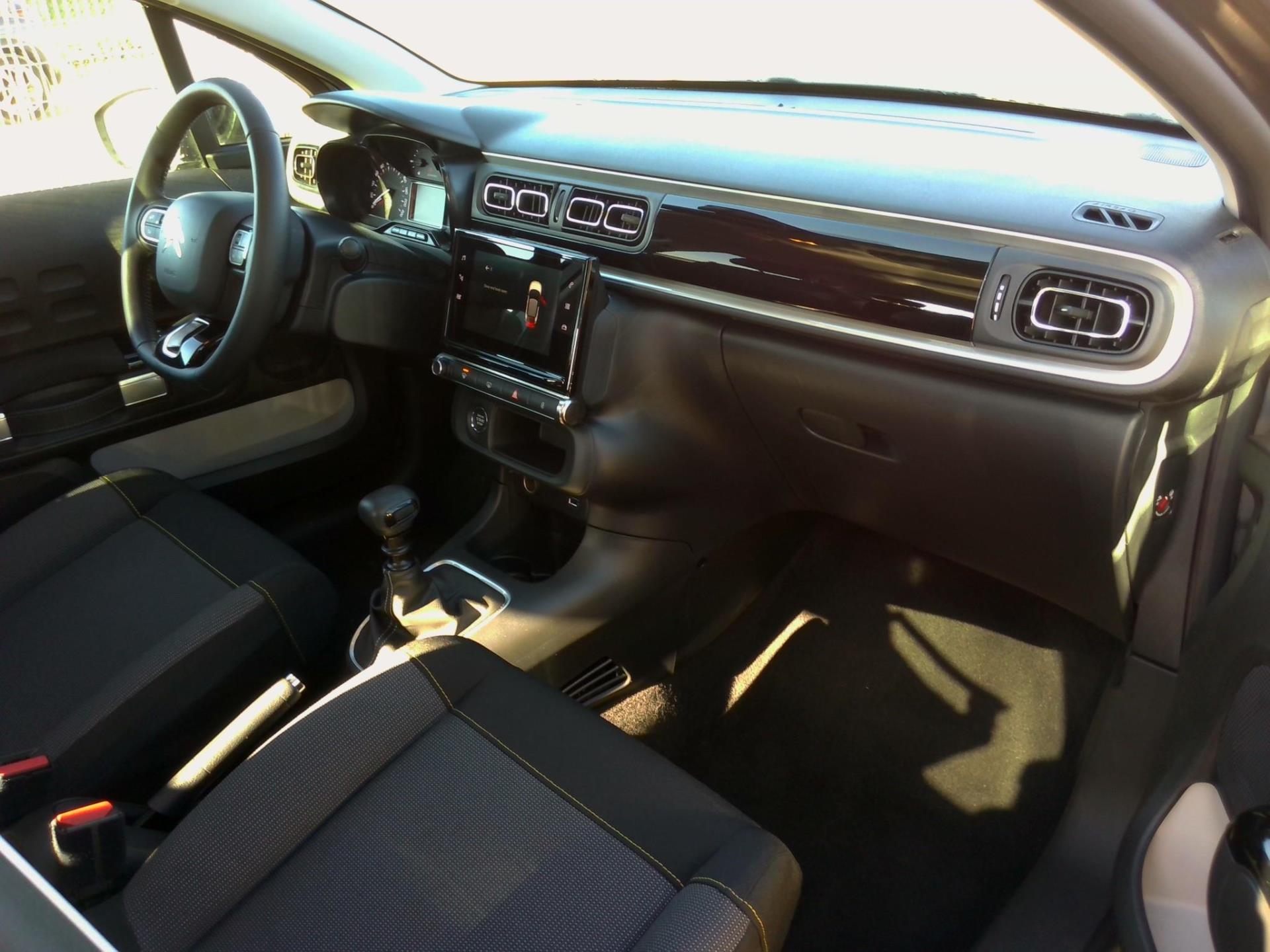 Citroen C3 PureTech 110 S&S BVM6 Shine 2023