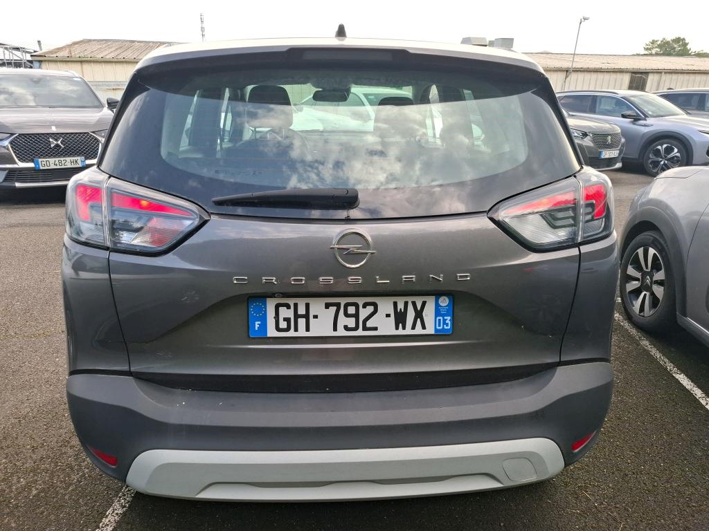 Opel Crossland 1.5 D 110 ch BVM6 Elegance Business 2022