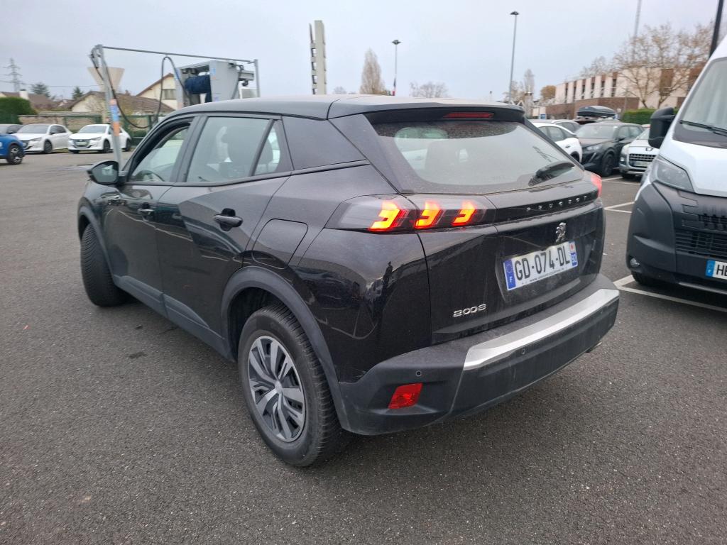 Peugeot 2008 BlueHDi 110 S&S BVM6 Active Business 2021