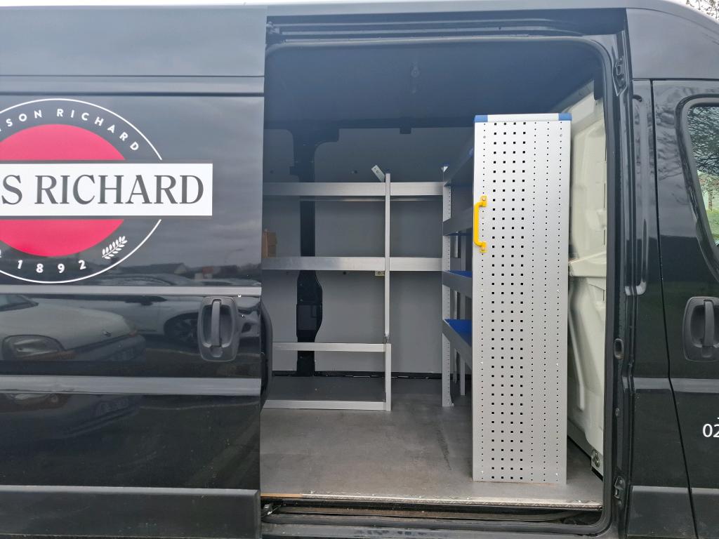 Citroen JUMPER TOLE 35 L3H2 BLUEHDi 120 S&S BVM6 DRIVER 2022