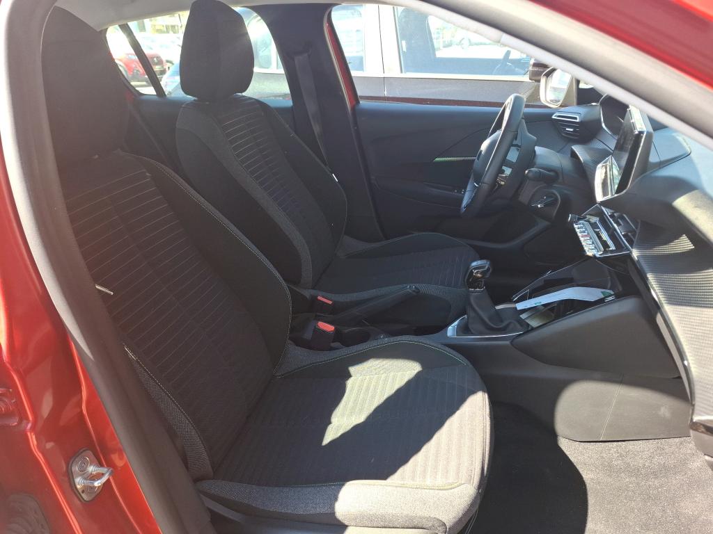 Peugeot 208 PureTech 75 S&S BVM5 Active 2024