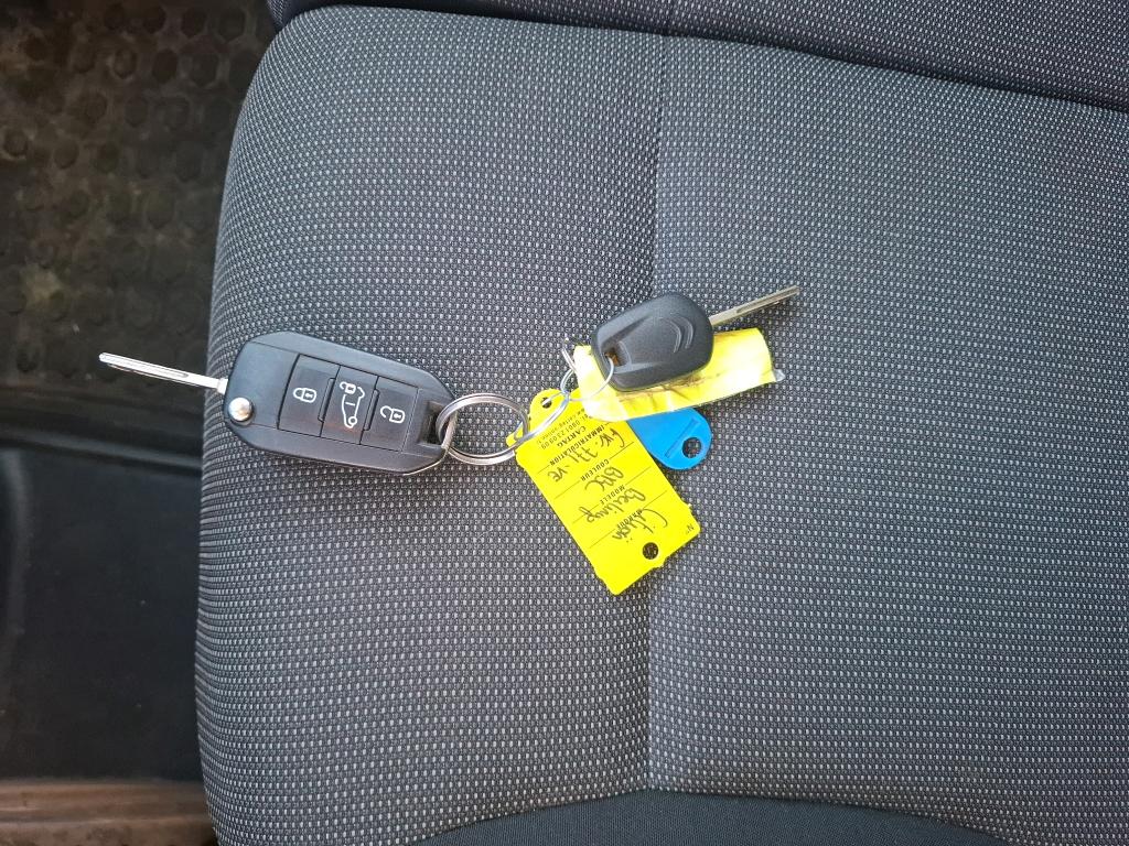 Citroen BERLINGO VAN M 650 BLUEHDI 100 S&S BVM5 CLUB 2021
