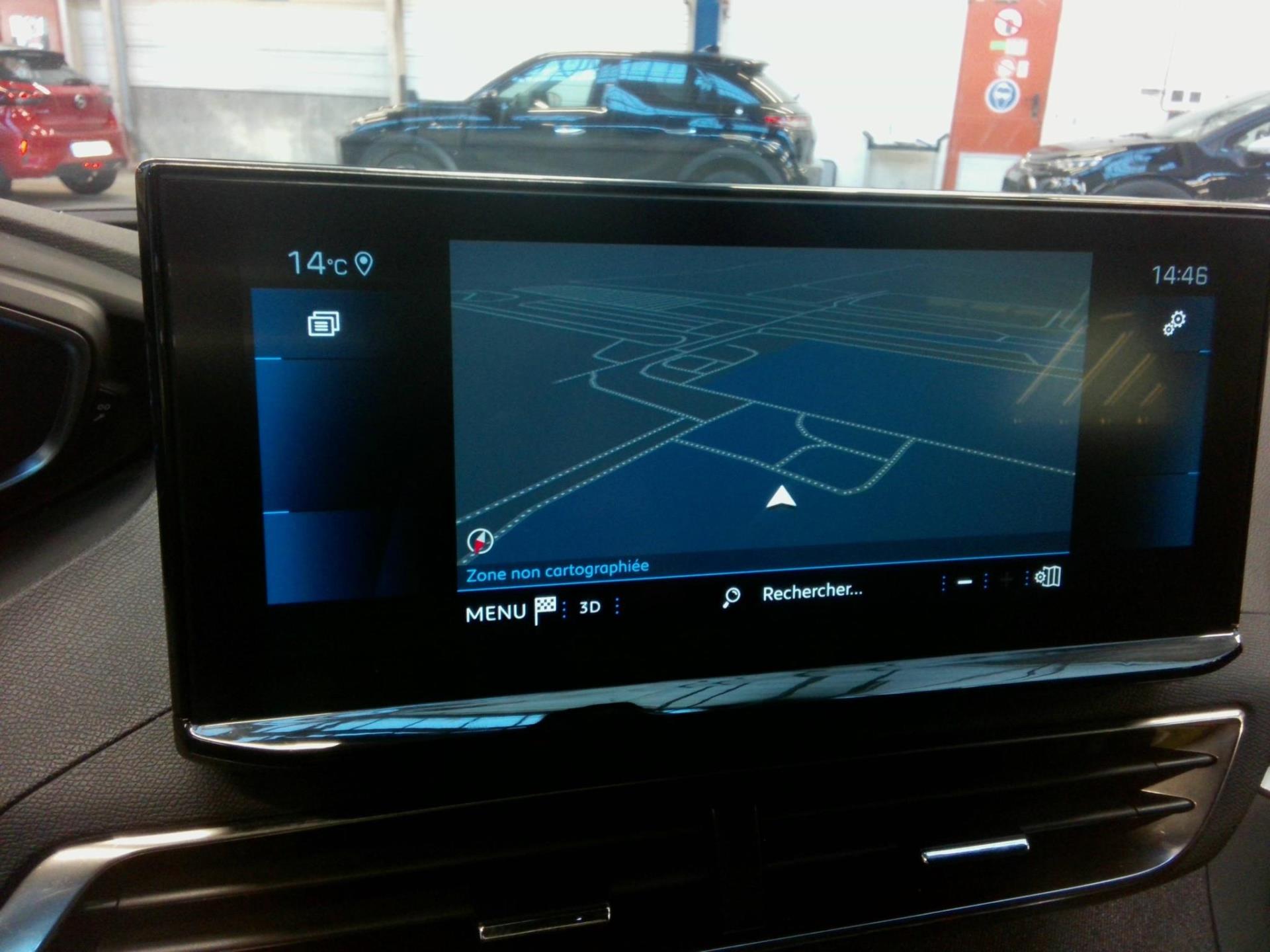 Peugeot 3008 PureTech 130ch S&S BVM6 Allure Pack 2023