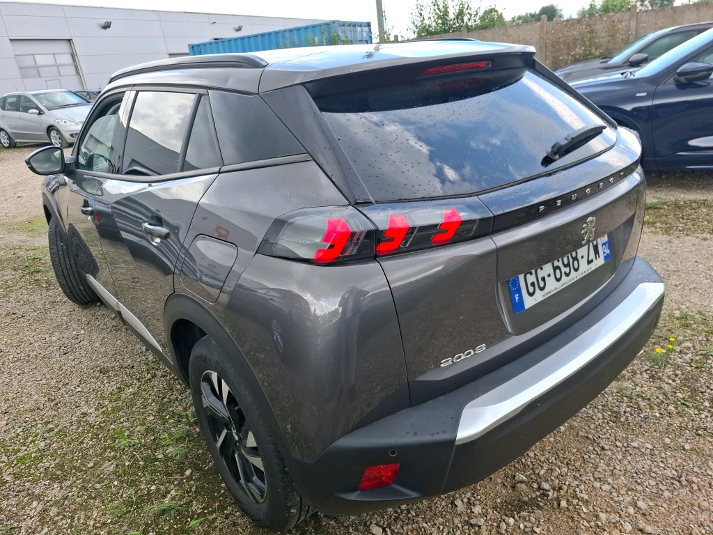 Peugeot 2008 BlueHDi 130 S&S EAT8 Allure 2022