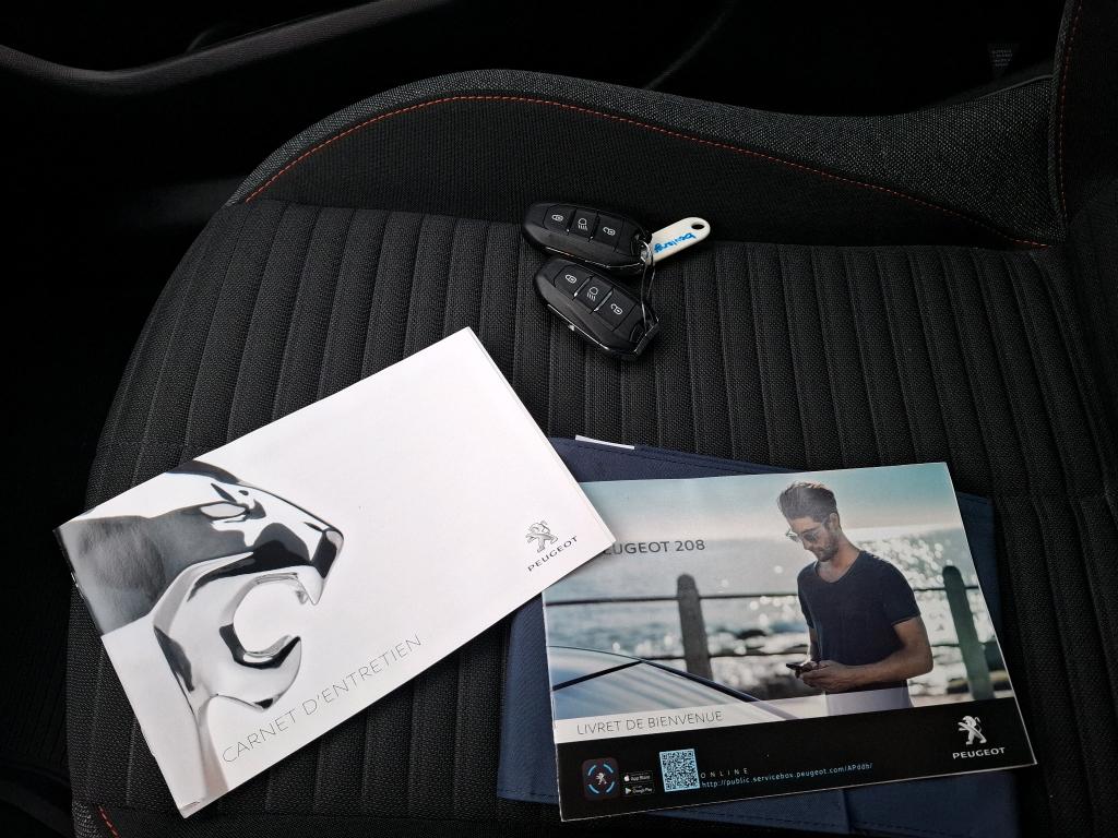 Peugeot 208 II 