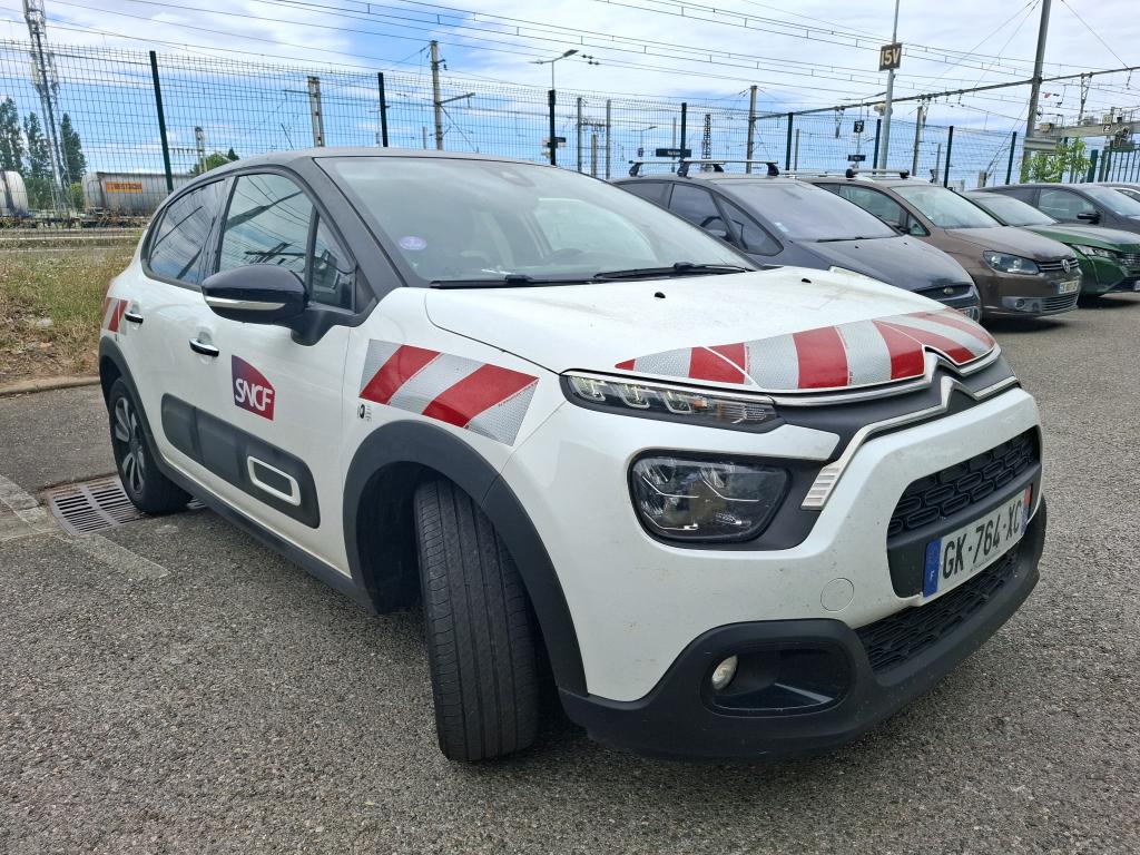 Citroen C3 PureTech 83 S&S BVM5 Shine Pack 2022