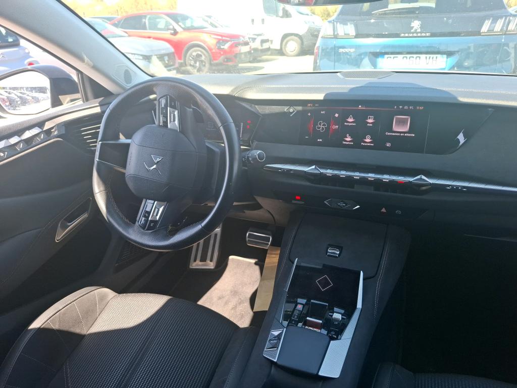 DS DS 4 Hybride E-Tense 225 EAT8 Performance Line+ 2022