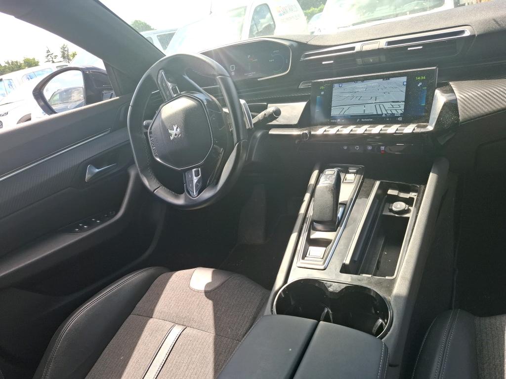 Peugeot 508 SW Hybrid 225 e-EAT8 Allure Pack 2023