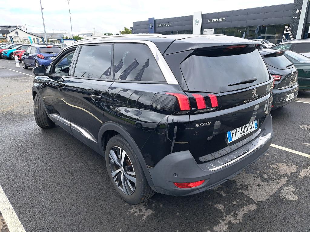 Peugeot 5008 BlueHDi 130ch S&S BVM6 Allure Business 2020