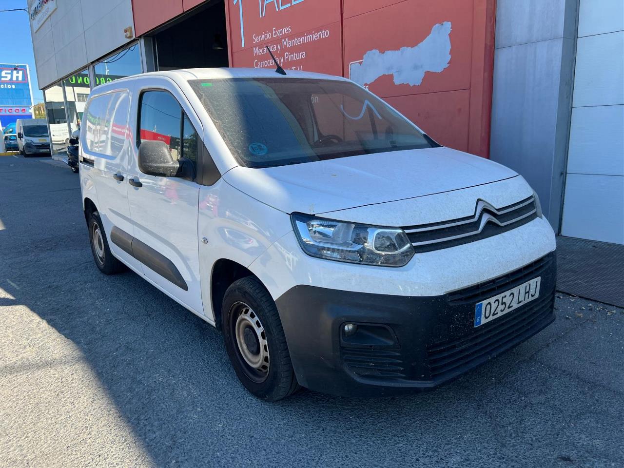 Foto Citroën BERLINGO III VAN 6
