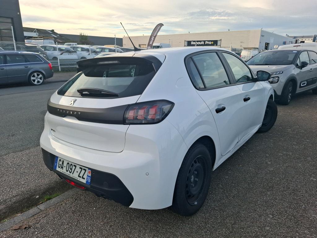 Peugeot 208 BLUEHDI 100 S&S BVM6 PREMIUM 2021