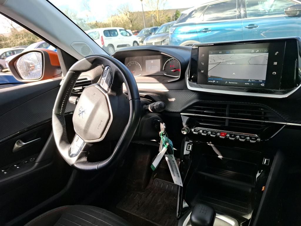 Peugeot 2008 BlueHDi 110 S&S BVM6 Active Business 2021