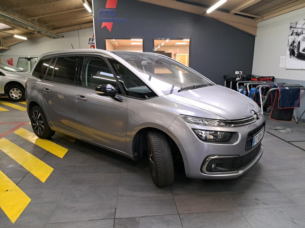 Citroen Grand C4 Spacetourer BlueHDi 130 S&S EAT8 Shine 2021