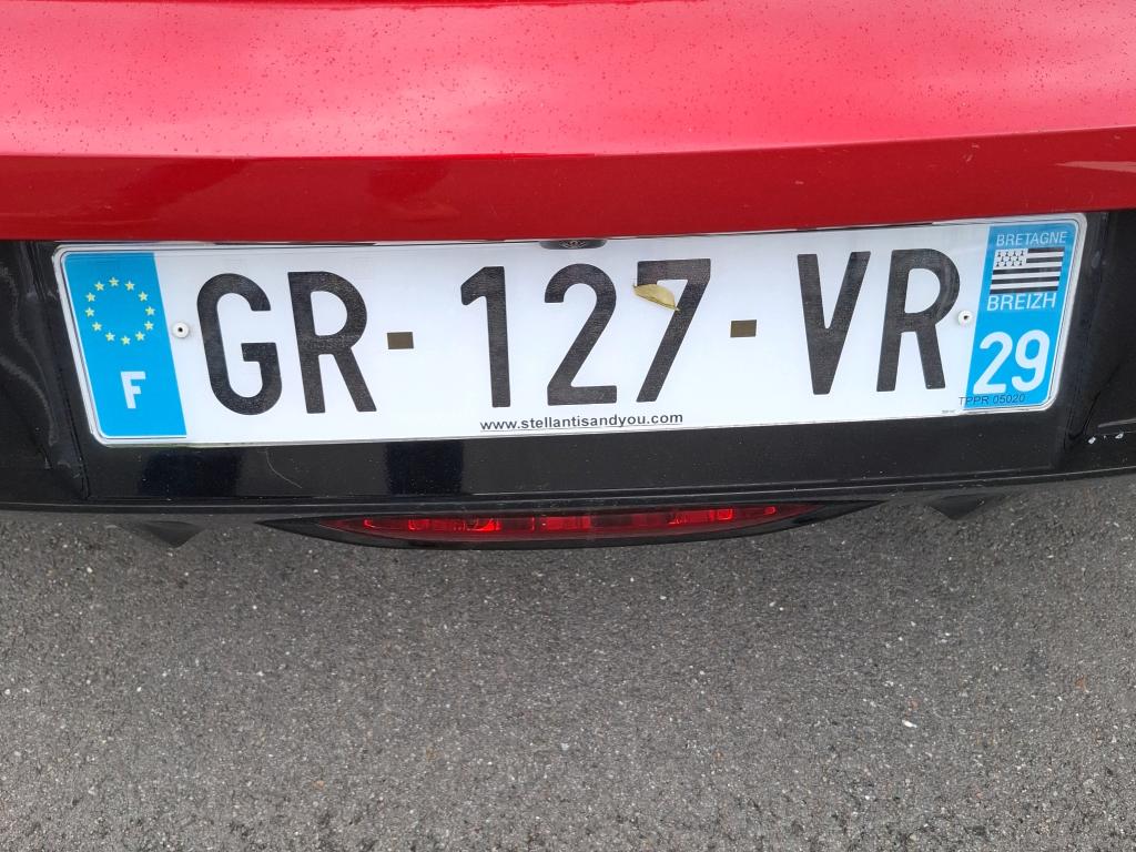 Peugeot 208 Electrique 50 kWh 136ch GT 2023