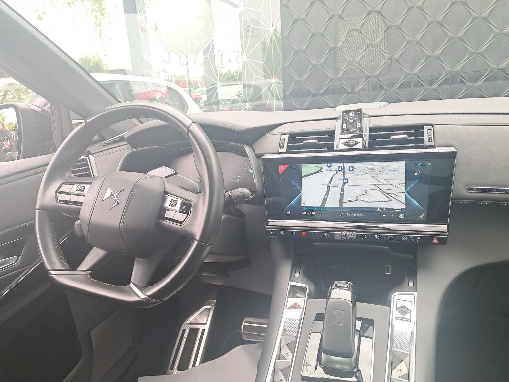DS DS7 Crossback Hybride E-Tense 300 EAT8 4x4 Louvre 2021