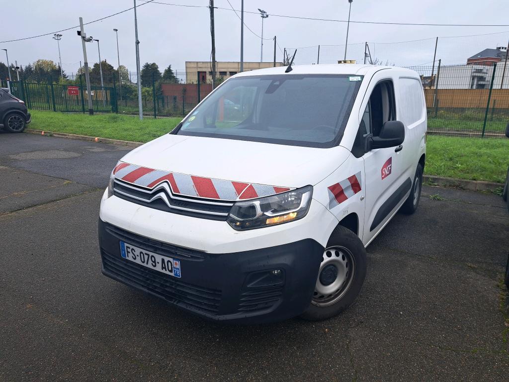 BERLINGO III VAN