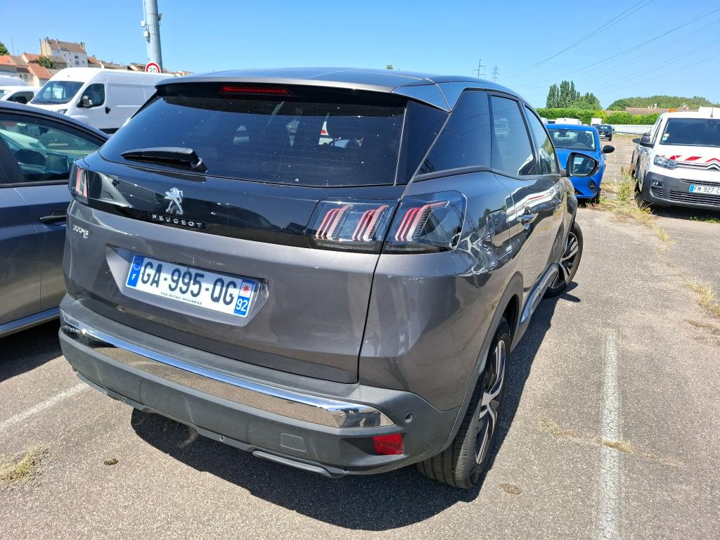 Peugeot 3008 BlueHDi 130ch S&S EAT8 Allure 2021