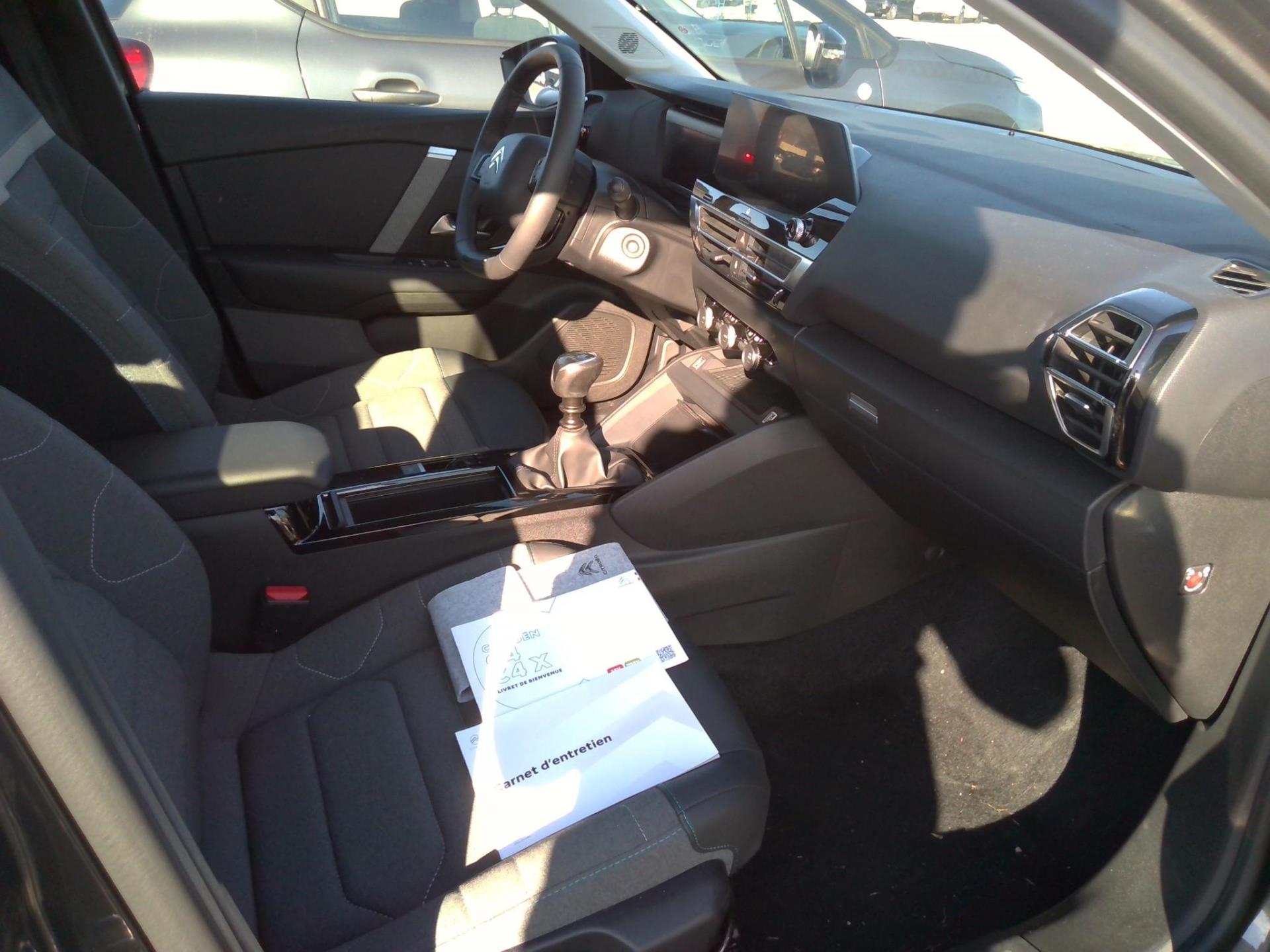 Citroen C4 PureTech 130 S&S BVM6 Feel Pack 2023