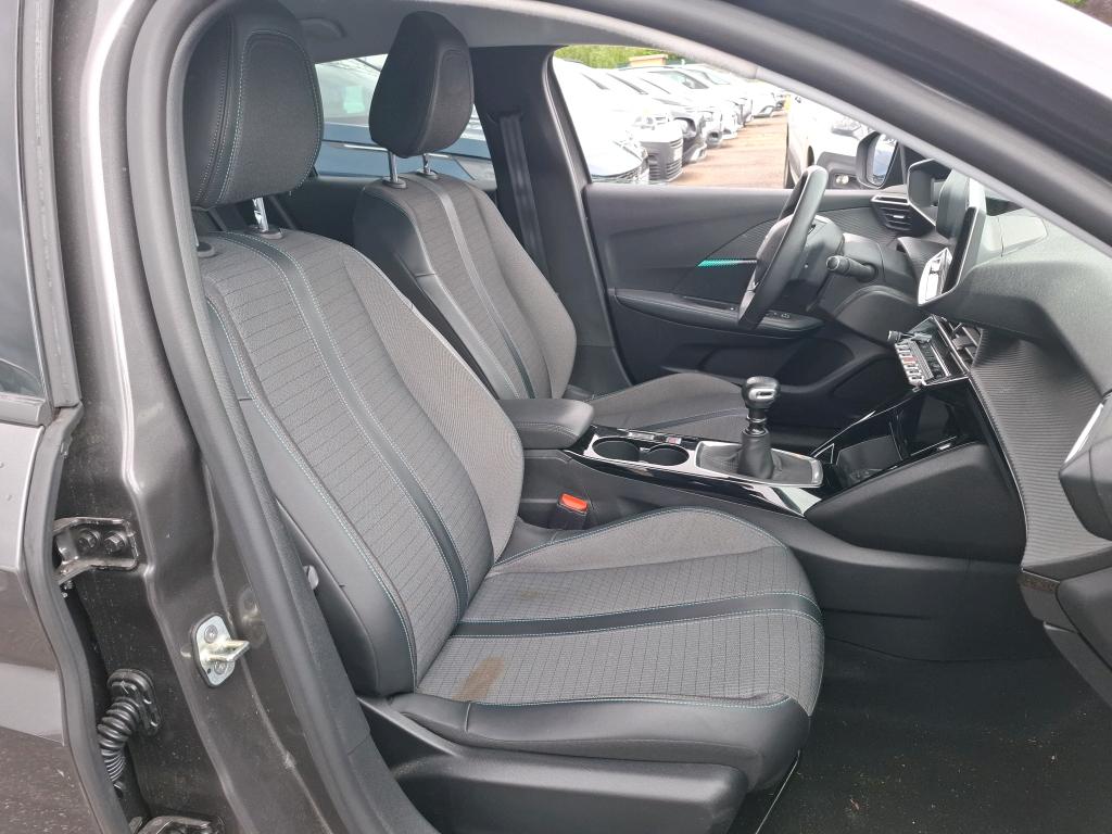 Peugeot 208 PureTech 100 S&S BVM6 Allure Business 2021