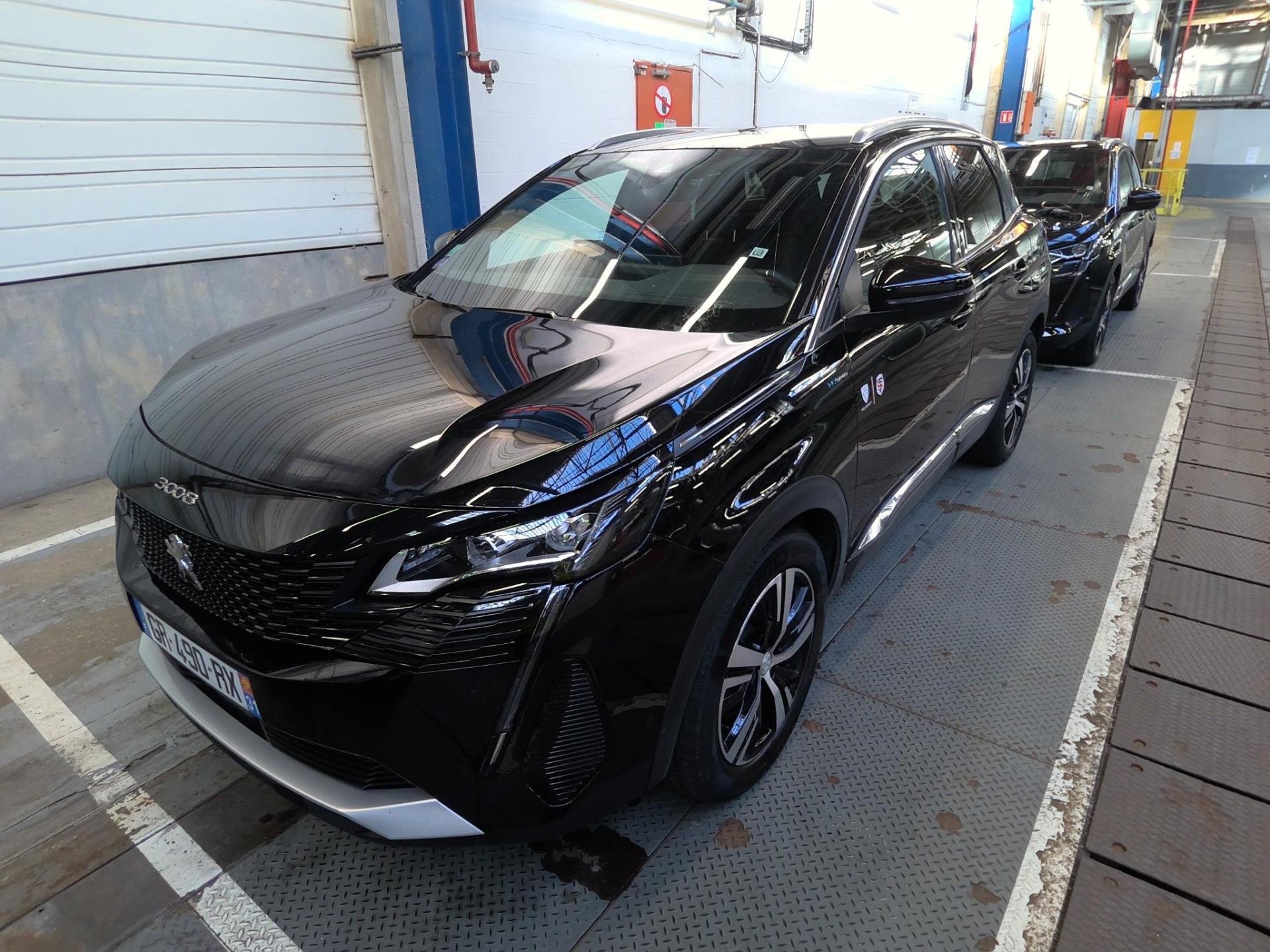 NV 3008 SUV