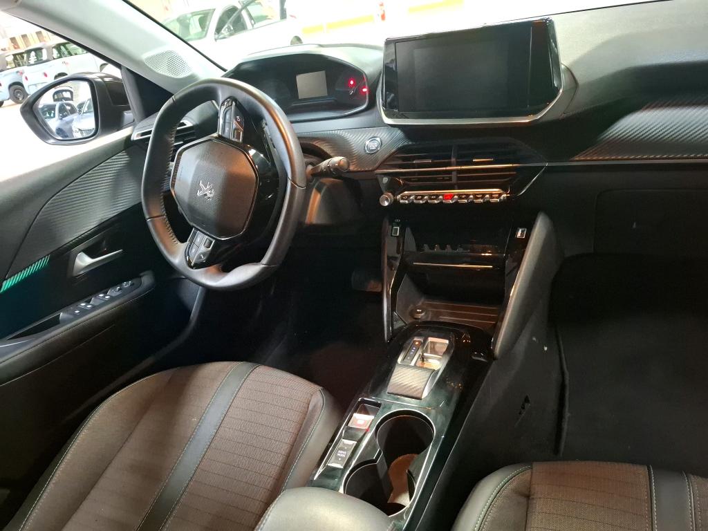 Peugeot 208 Electrique 50 kWh 136ch Allure 2022