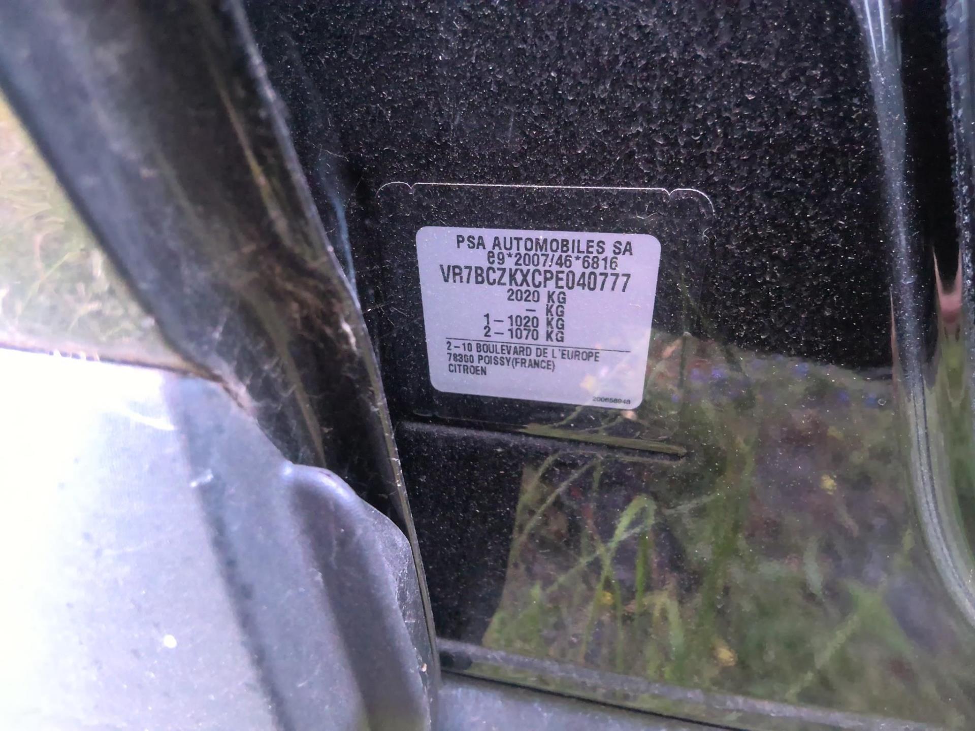 Citroen e-C4 136 ch Automatique Shine 2023