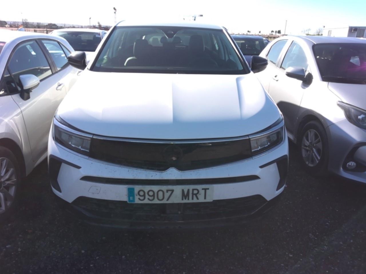 Opel Grandland Grandland GS 1.2T XHT MT6 S/S 130 CV (96kW)