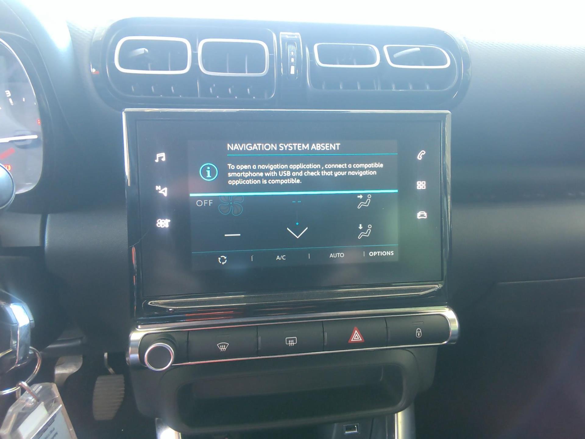 Citroen C3 Aircross PureTech 110 S&S BVM6 C-Series 2023