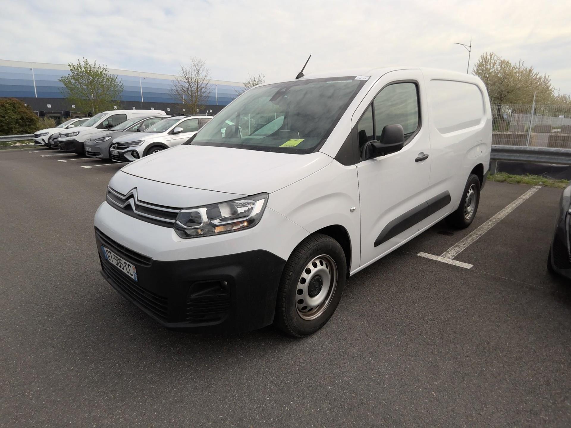 BERLINGO III VAN