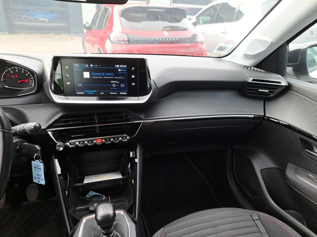 Peugeot 208 BlueHDi 100 S&S BVM6 Active Pack 2022