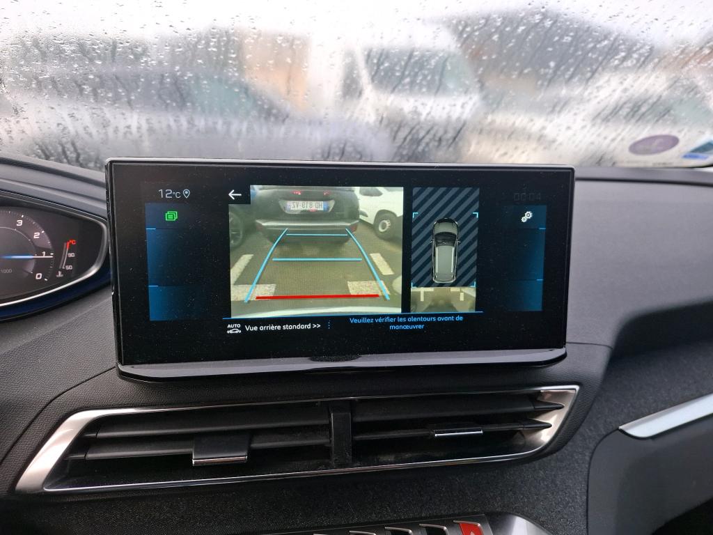 Peugeot 3008 Puretech 130ch S&S BVM6 Allure Pack 2022